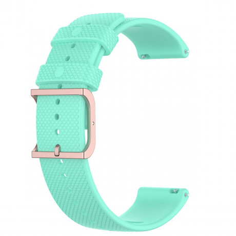 Garmin Venu 2 Silicone Rain remienok, teal