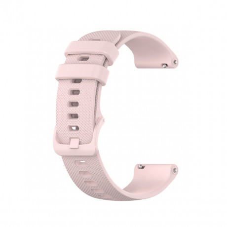 NEOGO SmartWatch Glam / Glam 2 Silicone Land remienok, Pink