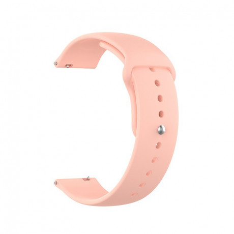 Garmin Venu 2S Silicone remienok, Pink