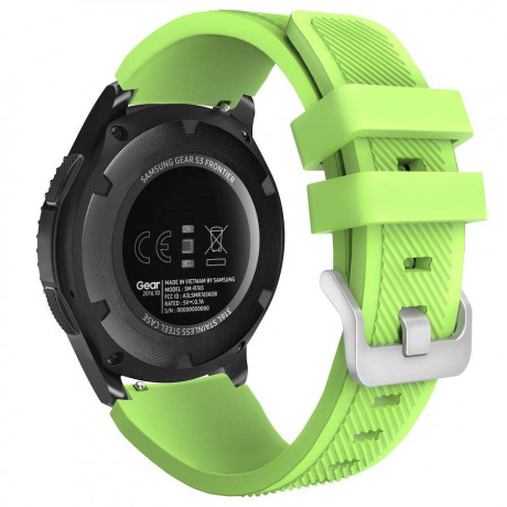 Garmin Venu 2 Silicone Sport remienok, Green