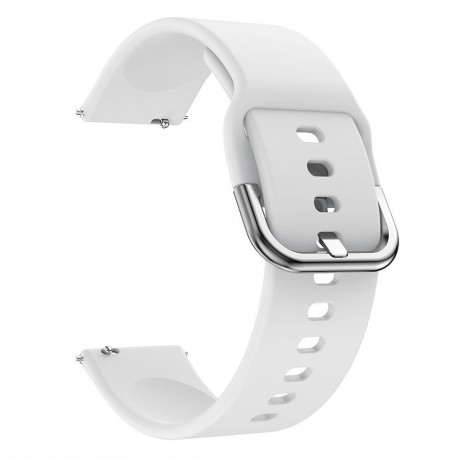 Huawei Watch GT2 42mm Silicone v2 remienok, White