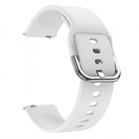 NEOGO DayFit D8 Pro Silicone remienok, White