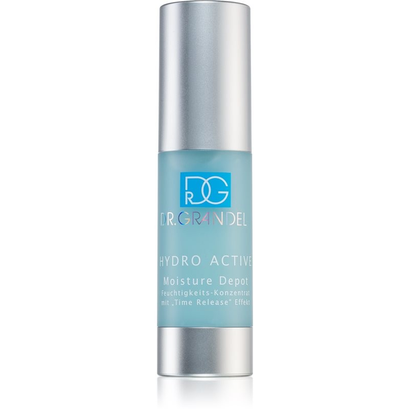 Dr. Grandel Hydro Active Moisture Depot koncentrát pre intenzívnu hydratáciu 30 ml