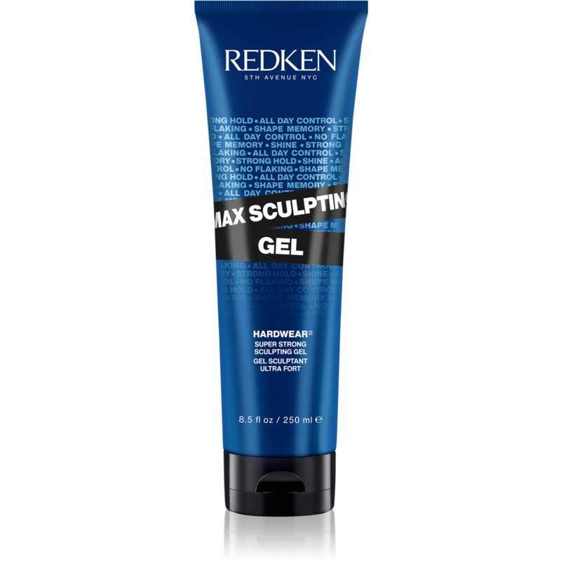 Redken Hardwear gél na vlasy so silnou fixáciou
