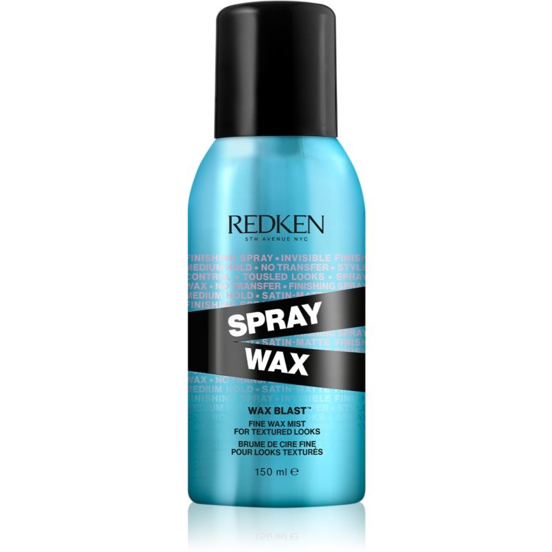Redken Styling Wax Spray texturizačná hmla na vlasy