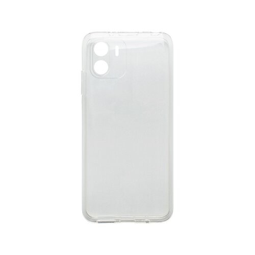 mobilNET silikónové puzdro Xiaomi Redmi A1, priehľadná, Moist