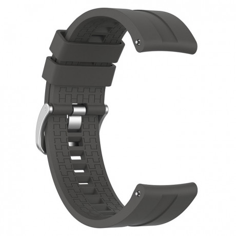 Garmin Venu 2 Silicone Cube remienok, Dark Gray