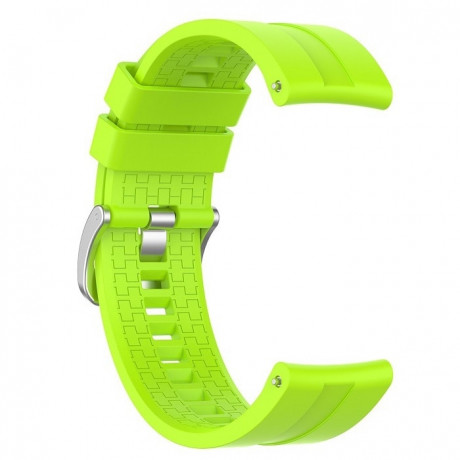 Garmin Venu 2 Silicone Cube remienok, Fruit Green