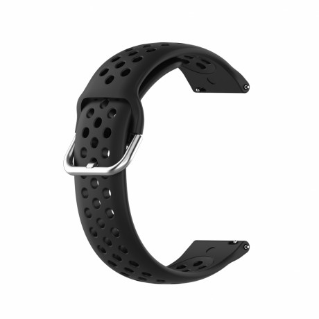 Garmin Venu 2S Silicone Dots remienok, Black