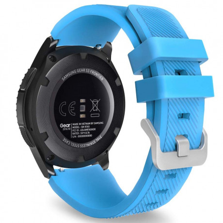 Garmin Venu 2 Silicone Sport remienok, Light Blue
