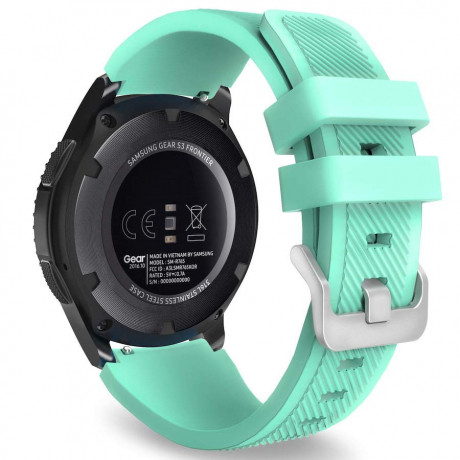 Garmin Venu 2 Silicone Sport remienok, Teal