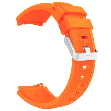 Garmin Venu 2 Silicone Sport remienok, Neon Orange