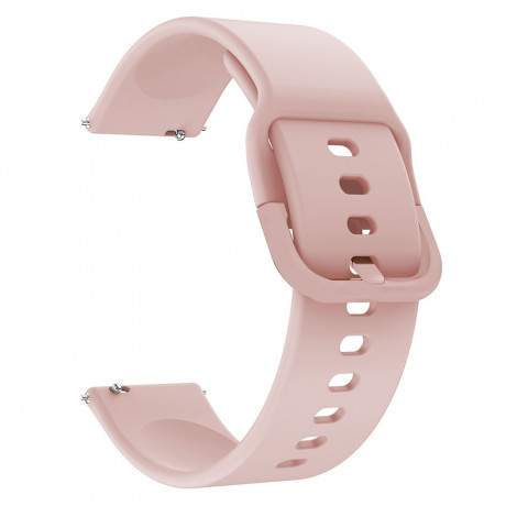 Huawei Watch GT3 42mm Silicone v2 remienok, Sand Pink