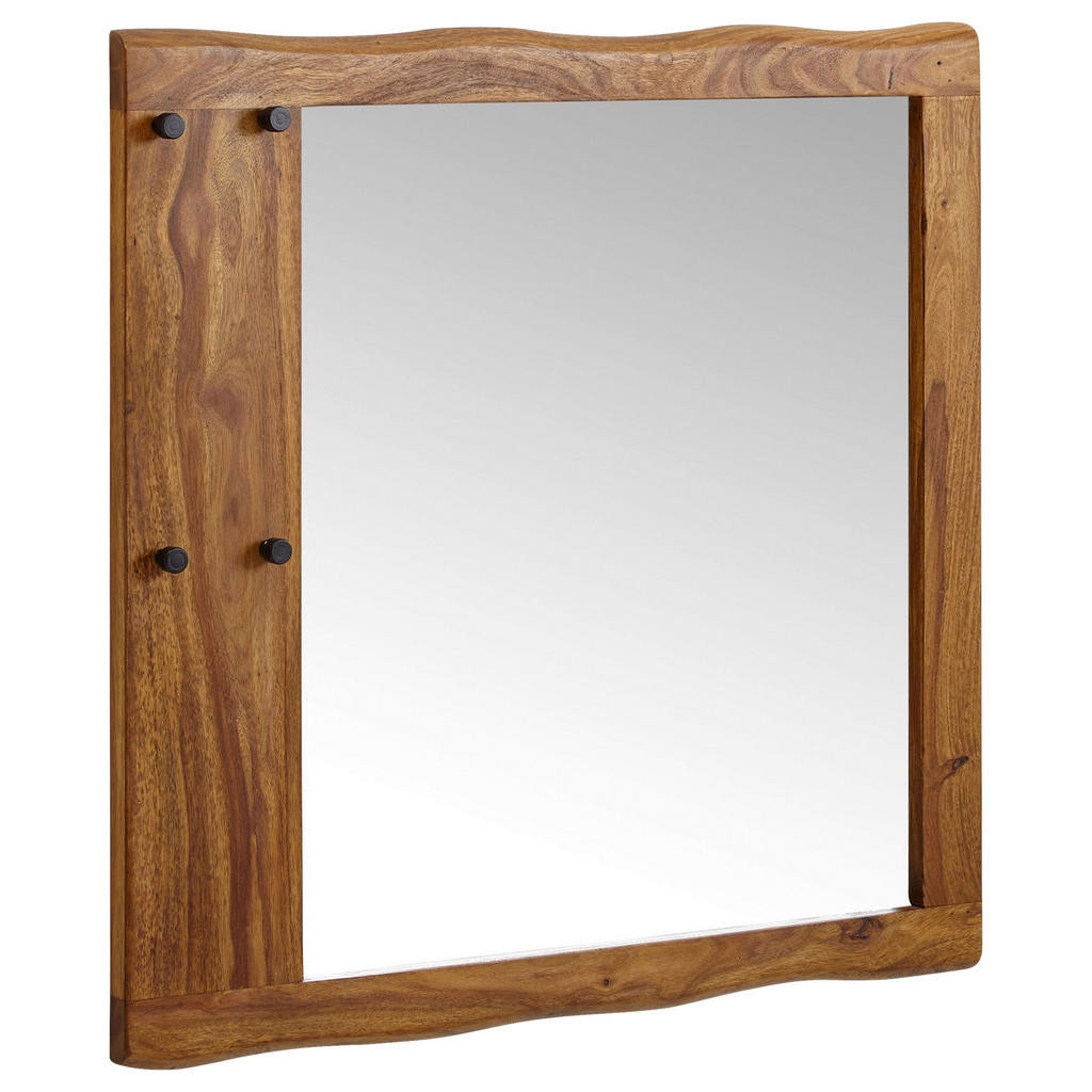 MID.YOU NÁSTENNÉ ZRKADLO 80/80/3 cm