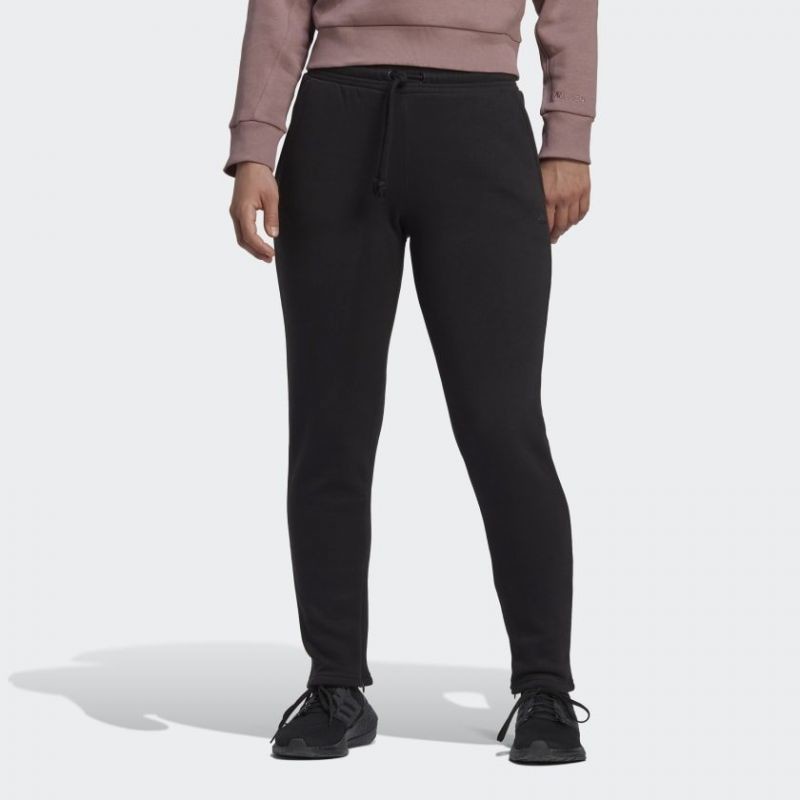 Adidas All Szn Fleece Tapered Nohavice W HI0024 L