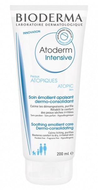 Bioderma Atoderm Intensive Baume 200 ml