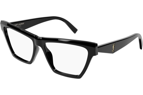Saint Laurent SLM103OPT 001 - ONE SIZE (58)