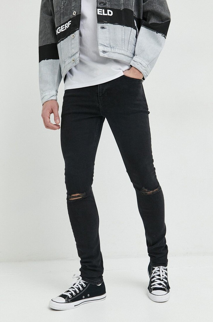 Rifle Karl Lagerfeld Jeans pánske