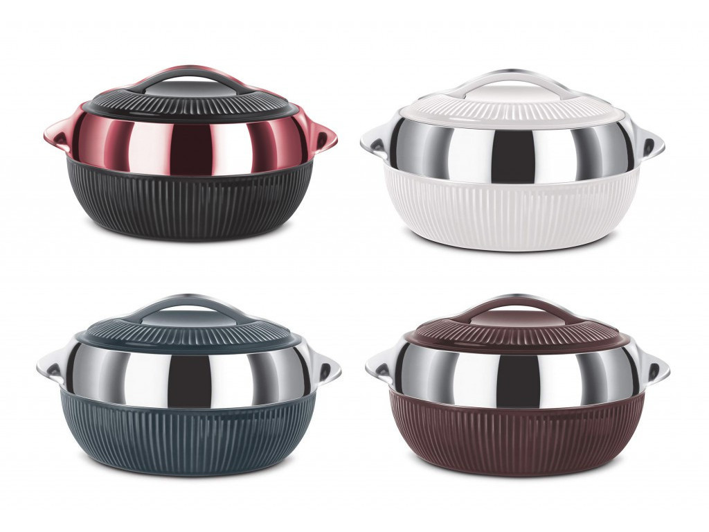 MAKRO - Termomisa Fiesta 2,5l rôzne farby