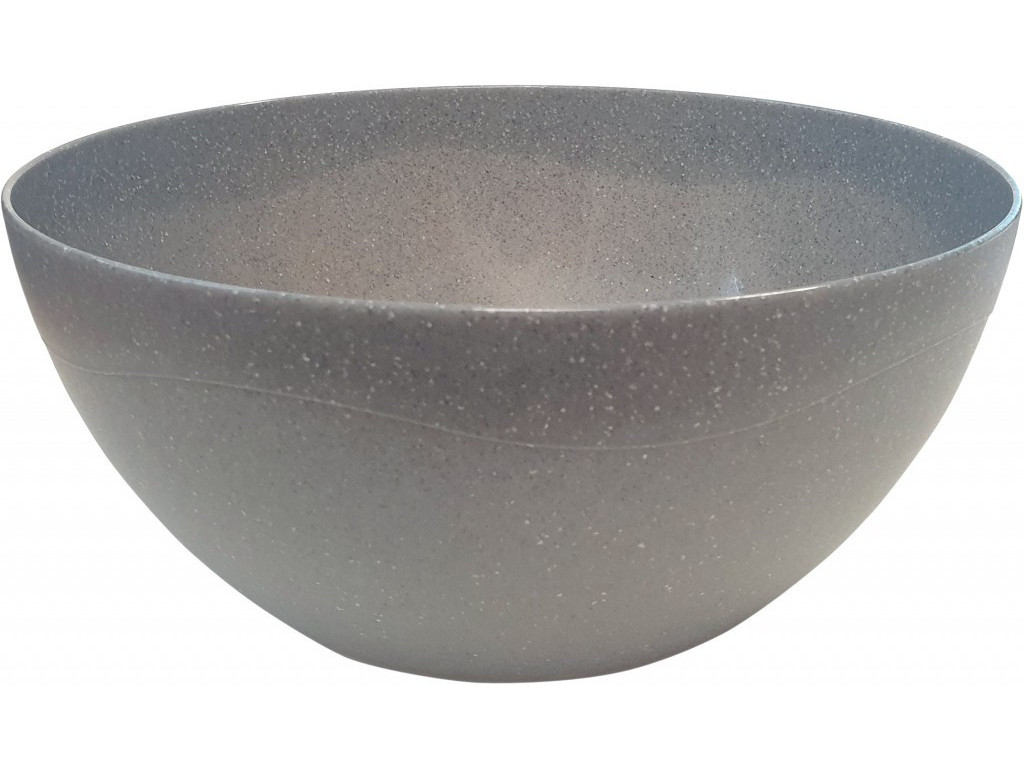 TVAR - Misa granit tmavý STONE 3l