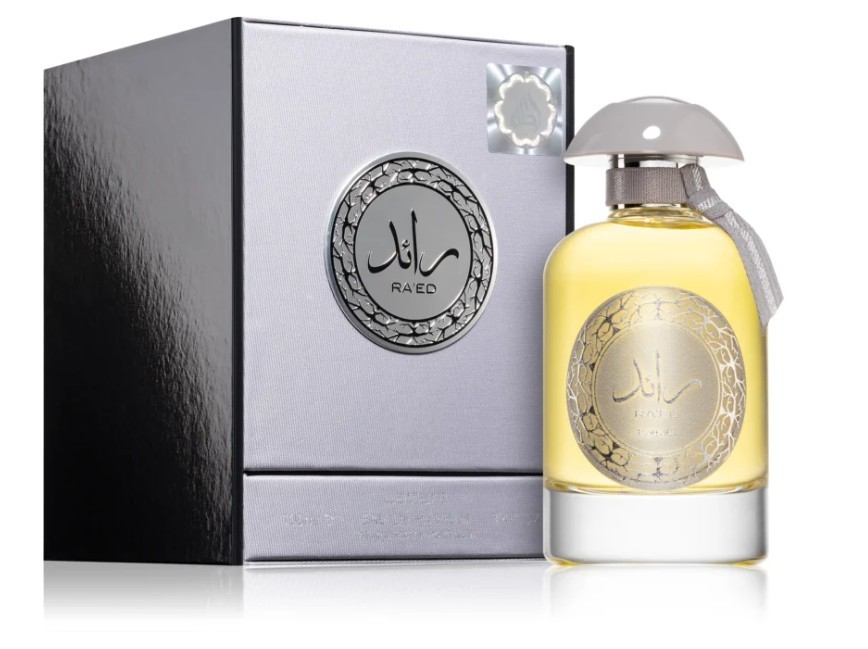 Lattafa Ra`ed Silver - EDP 100 ml