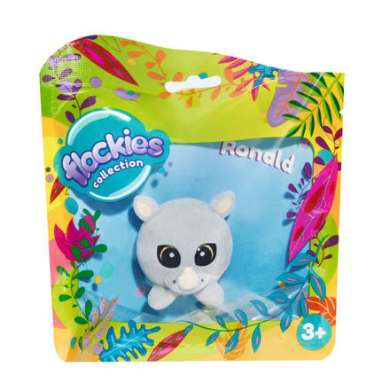 Teddies Flockies Nosorožec