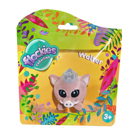 Teddies Flockies Prasa bradavičnaté