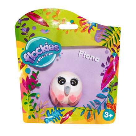 Teddies Flockies Plameniak