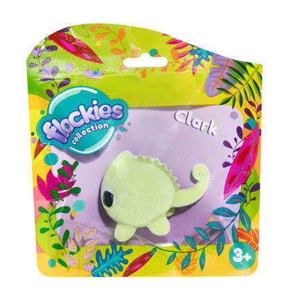 Teddies Flockies Chameleon