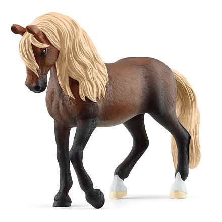 Schleich Zvieratko - Žrebec plemena peruánsky paso