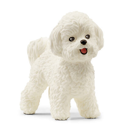 Schleich Zvieratko - Bišón frisé