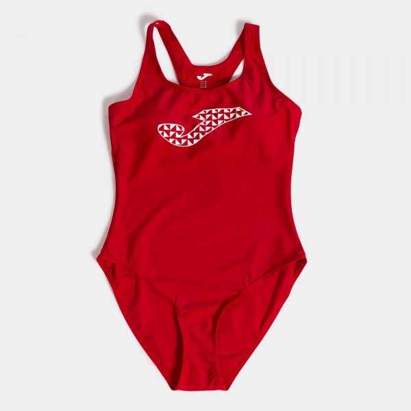 LAKE III SWIMSUIT RED 2XS