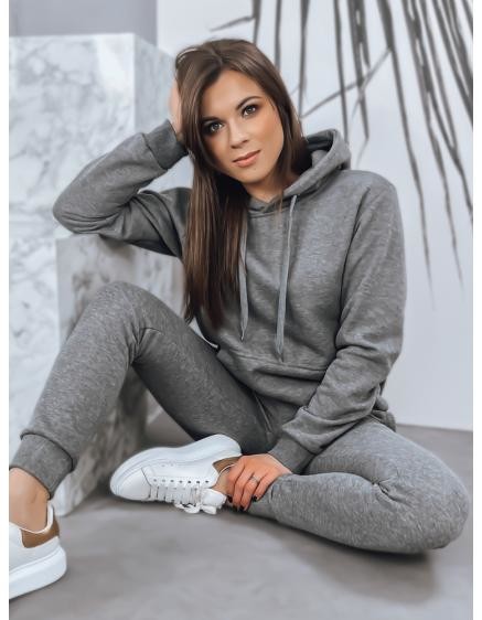 Dámska tepláková súprava DRESSLILY antracitová