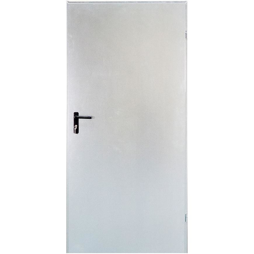 Drzwi techniczne RT04 80 pozinkované