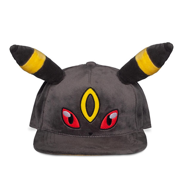 Difuzed Šiltovka Pokémon - Umbreon (plyšová)