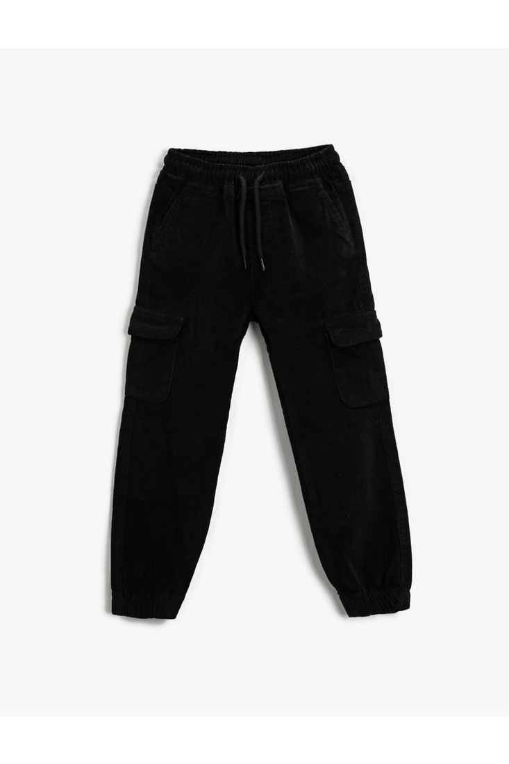 Koton Pants - Black