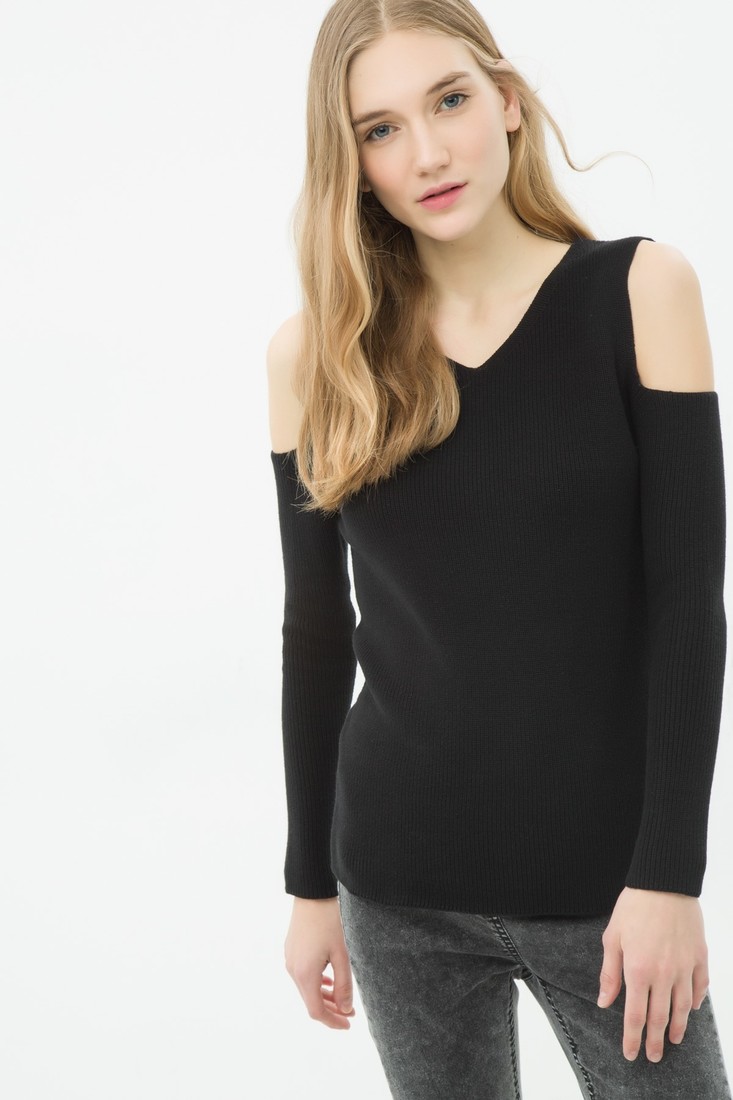 Koton Sweater - Black