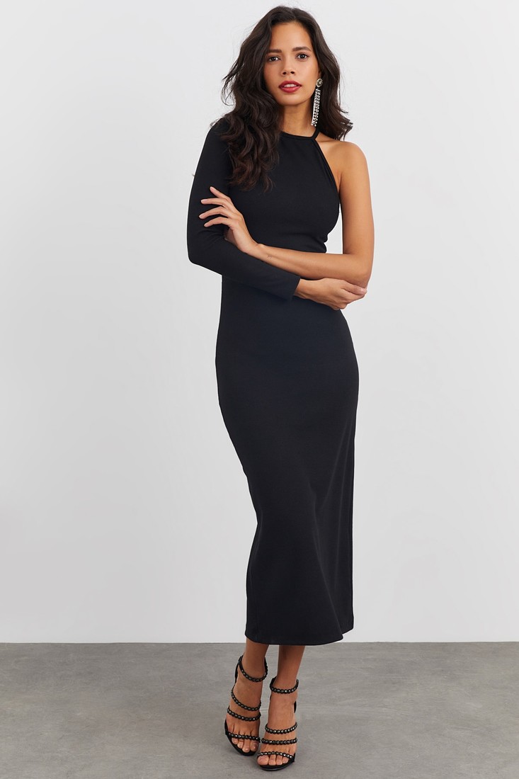 Cool & Sexy Dress - Black
