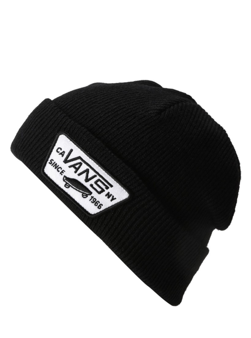 Vans MILFORD black kids caps - black - Girls