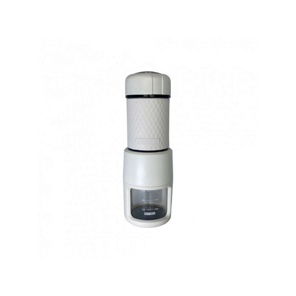 Cestovný kávovar Staresso SP-200 - biely