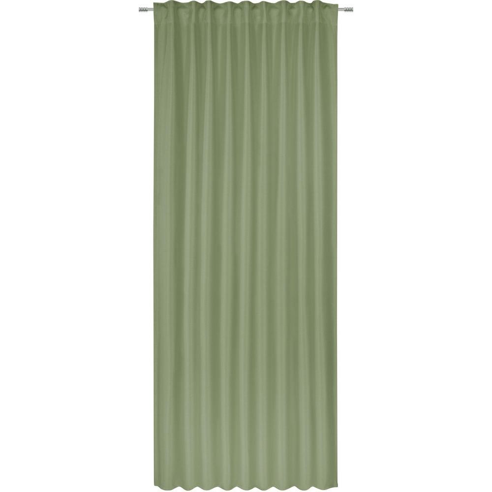 Zatemňovací Záves Roman, 135/255cm, Zelená