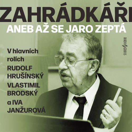 Zahrádkáři aneb Až se jaro zeptá - Michal Lázňovský (mp3 audiokniha)