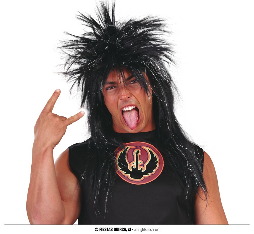 Guirca Čierna parochňa - Punk