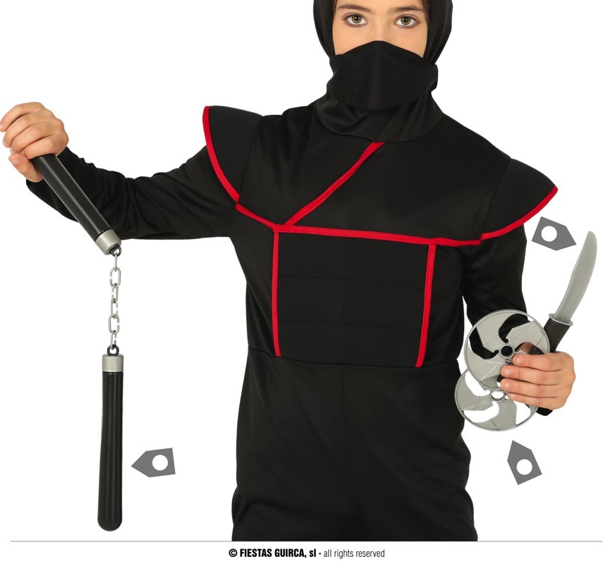 Guirca Ninja set