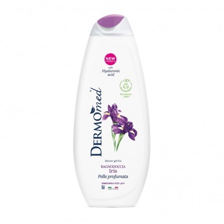 Dermomed Talco sprchový gél 650ml