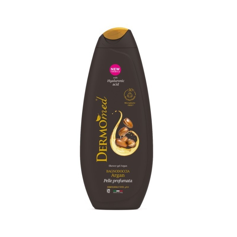 Dermomed Argan sprchový gél 650ml
