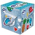 Zewa KIDS Box papierové vreckovky 3vrstvové 60ks