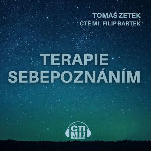Terapie sebepoznáním - Tomáš Zetek (mp3 audiokniha)