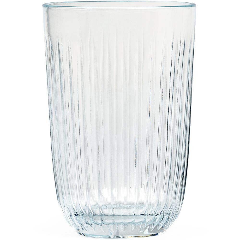 Tumbler HAMMERSHOI Kähler 370 ml, jasný 4 ks