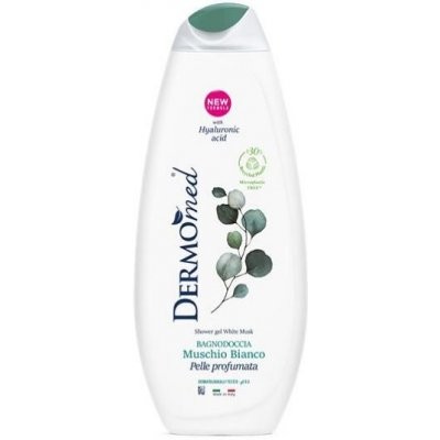 Dermomed White Musk sprchový gél 650ml